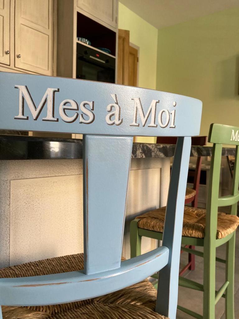 Ferienwohnung Mes à Moi in Pézenas Exterior foto