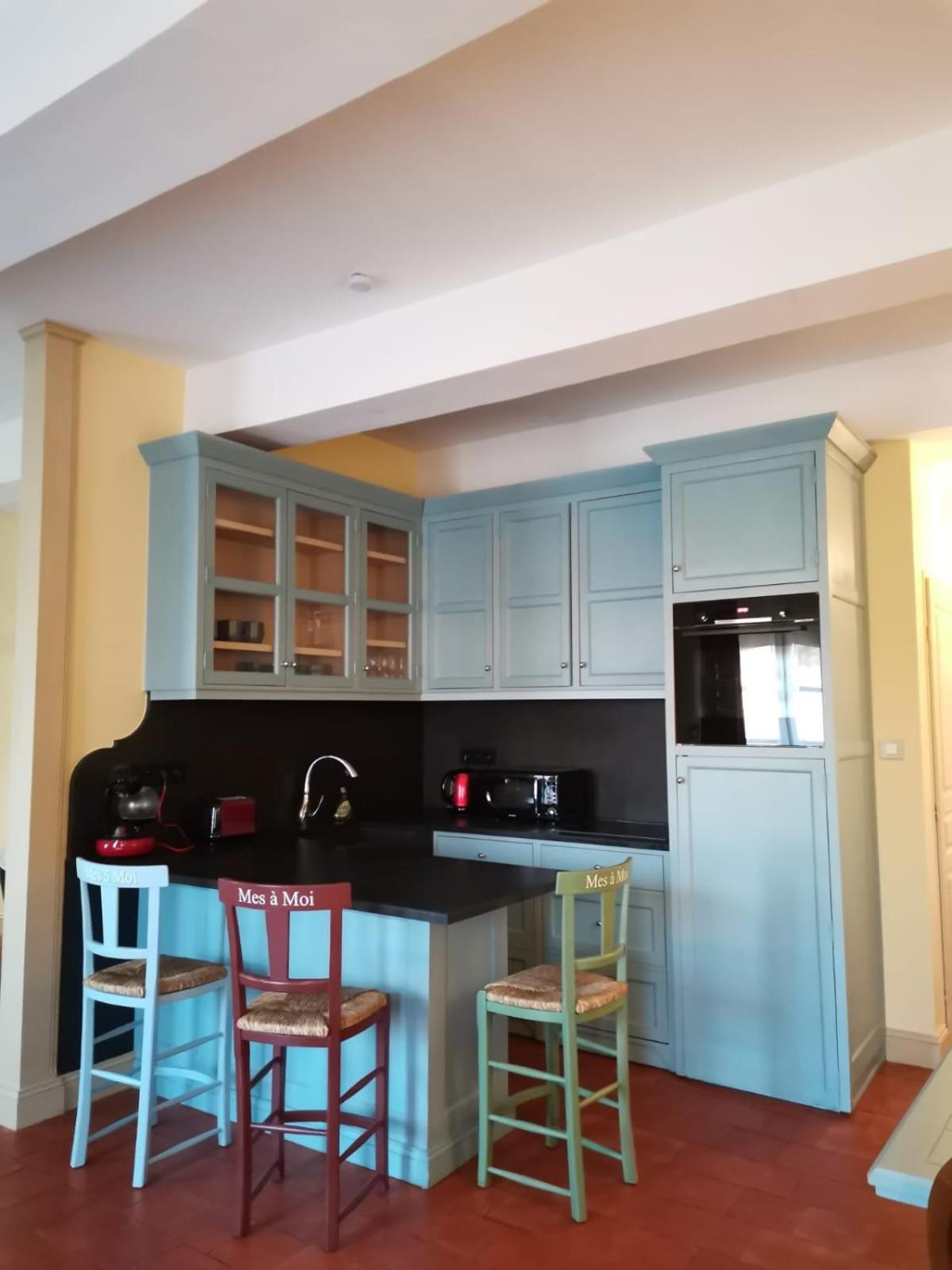 Ferienwohnung Mes à Moi in Pézenas Exterior foto