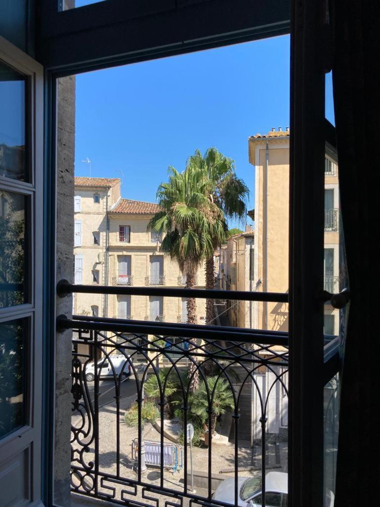 Ferienwohnung Mes à Moi in Pézenas Exterior foto