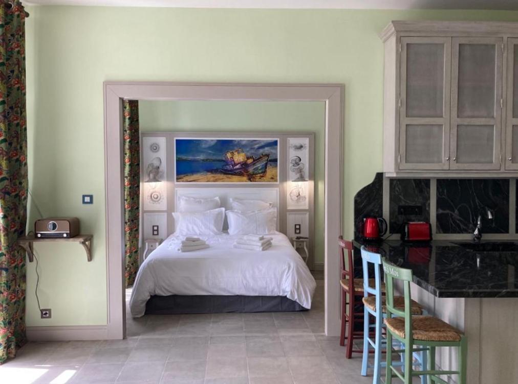 Ferienwohnung Mes à Moi in Pézenas Exterior foto
