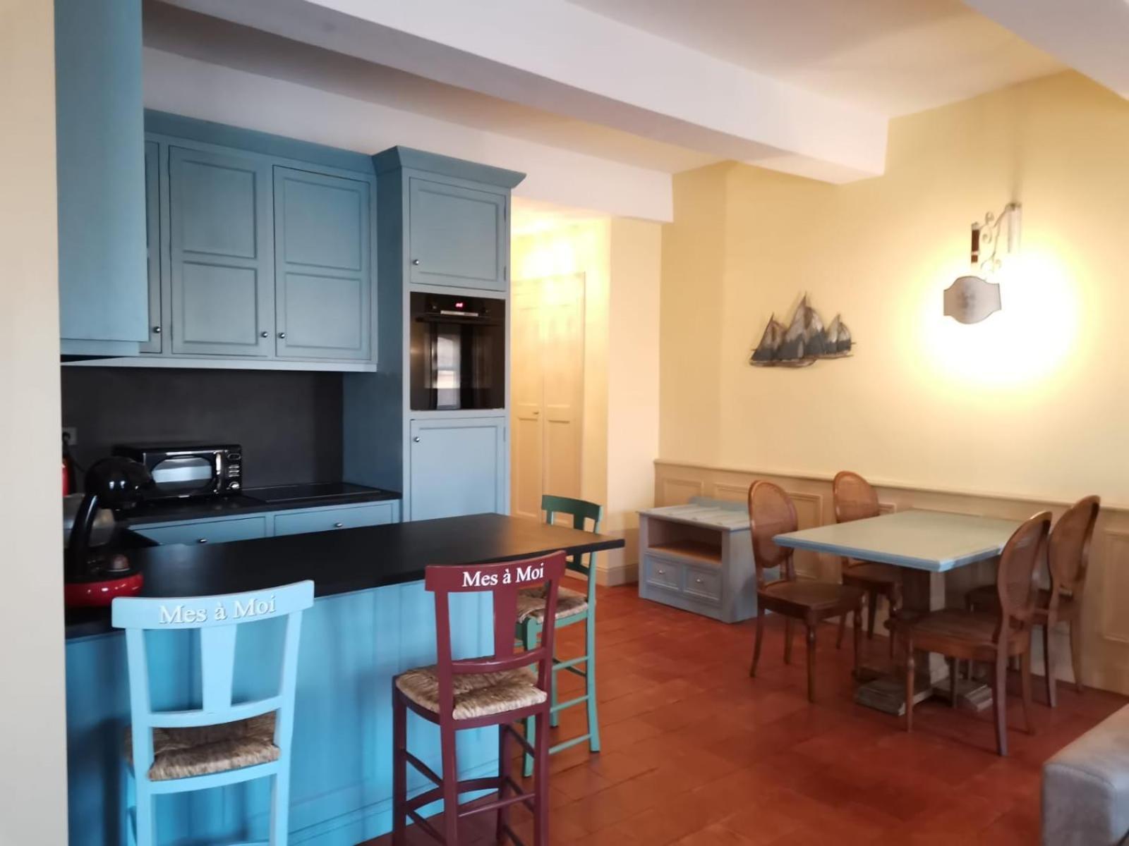 Ferienwohnung Mes à Moi in Pézenas Exterior foto