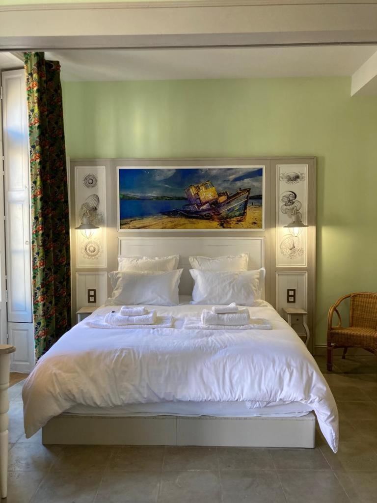 Ferienwohnung Mes à Moi in Pézenas Exterior foto