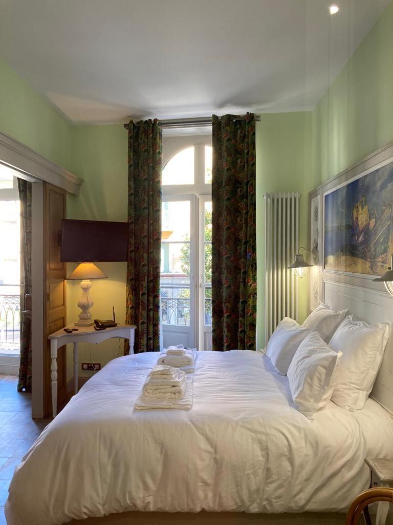 Ferienwohnung Mes à Moi in Pézenas Exterior foto