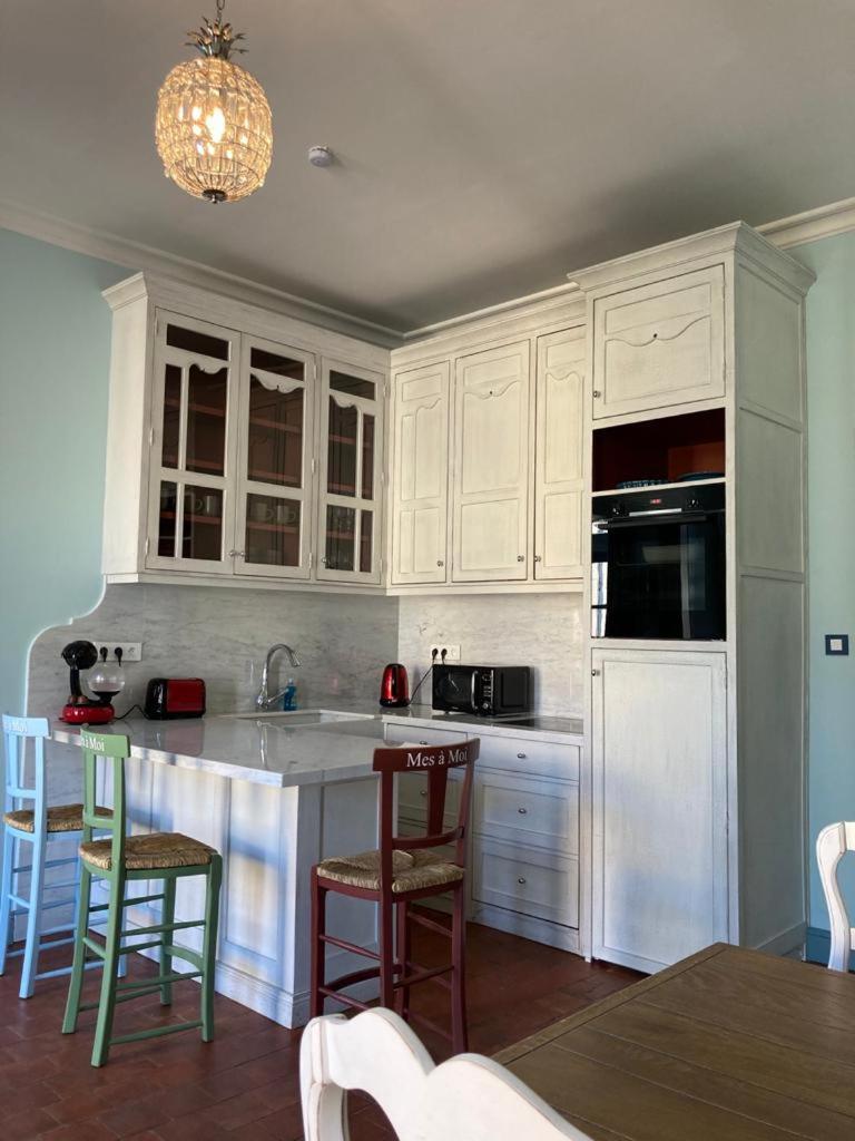 Ferienwohnung Mes à Moi in Pézenas Exterior foto