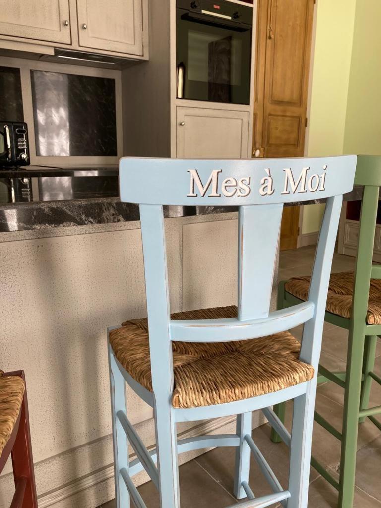 Ferienwohnung Mes à Moi in Pézenas Exterior foto