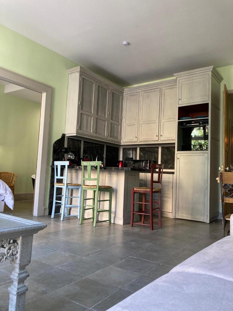 Ferienwohnung Mes à Moi in Pézenas Exterior foto