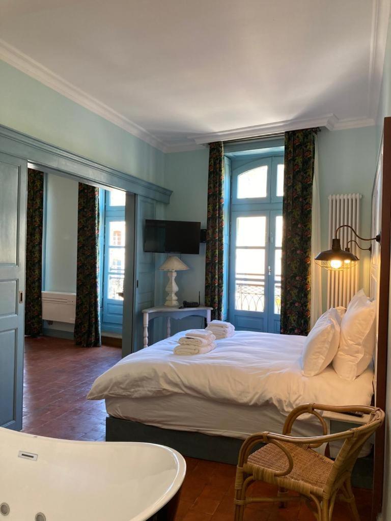 Ferienwohnung Mes à Moi in Pézenas Exterior foto