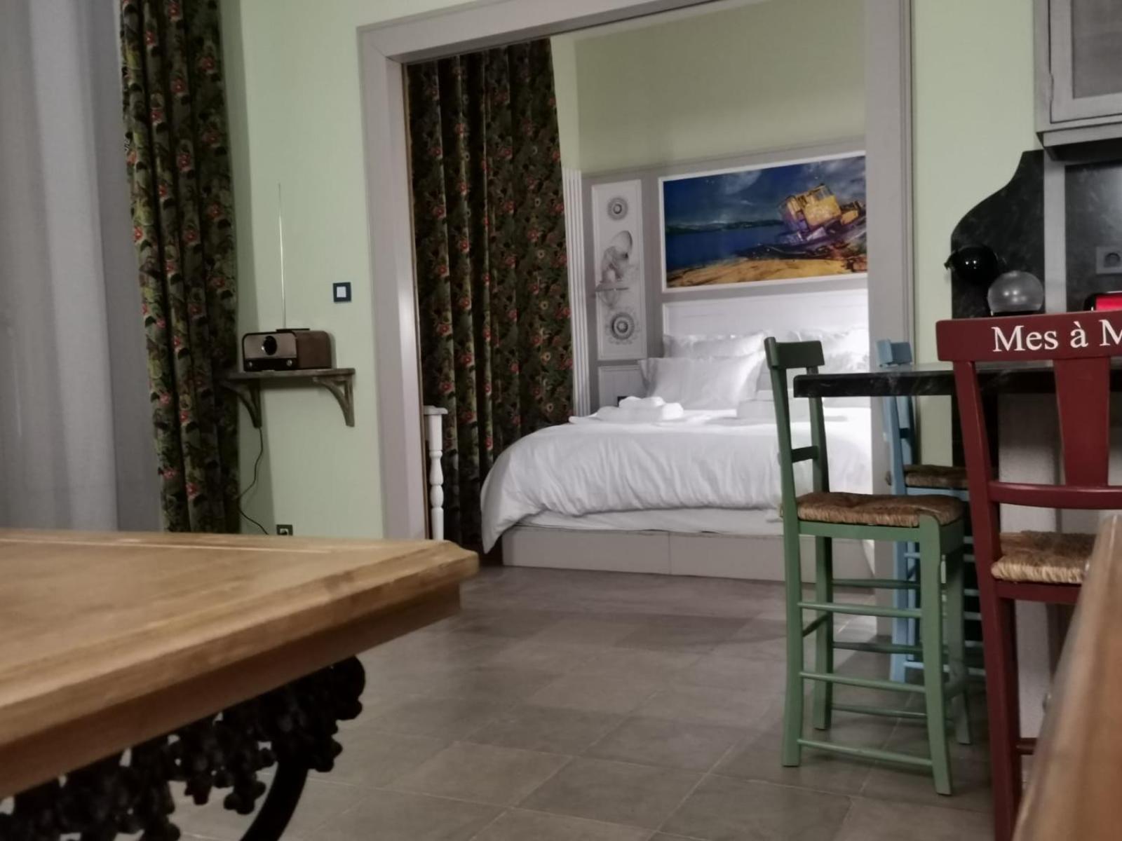 Ferienwohnung Mes à Moi in Pézenas Exterior foto