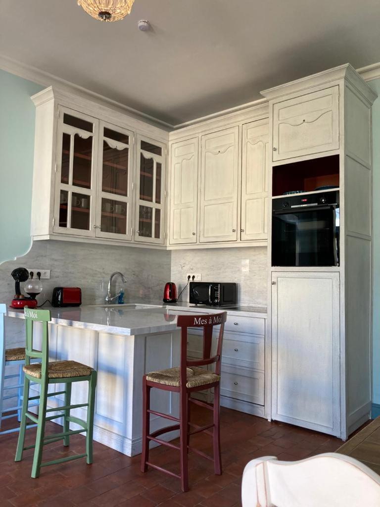 Ferienwohnung Mes à Moi in Pézenas Exterior foto