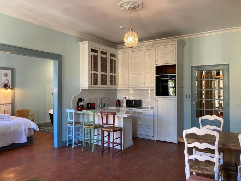 Ferienwohnung Mes à Moi in Pézenas Exterior foto