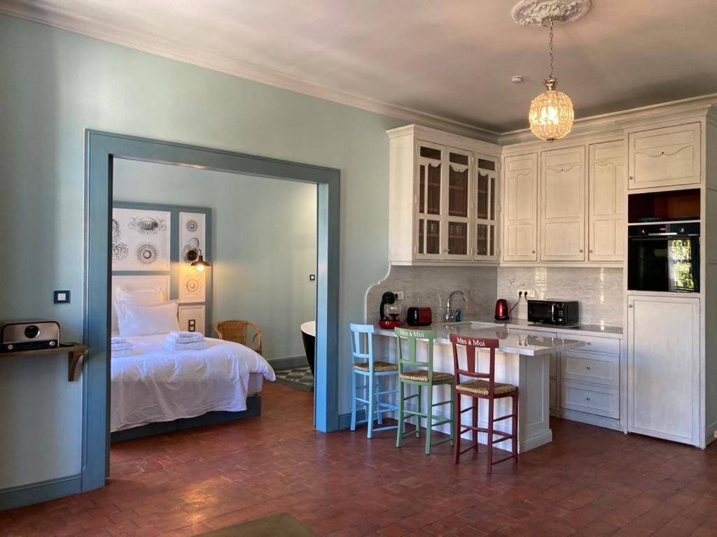Ferienwohnung Mes à Moi in Pézenas Exterior foto