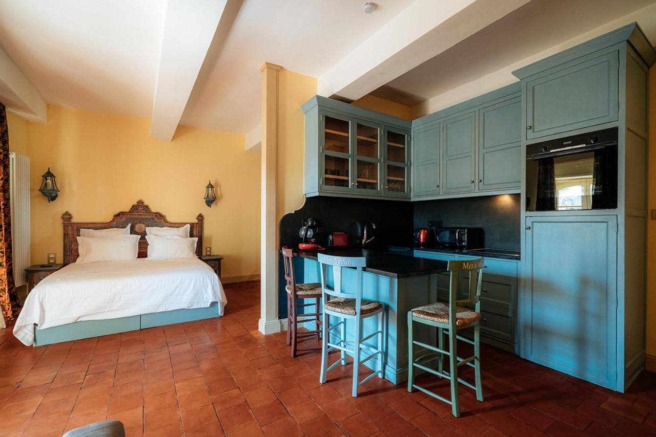 Ferienwohnung Mes à Moi in Pézenas Exterior foto