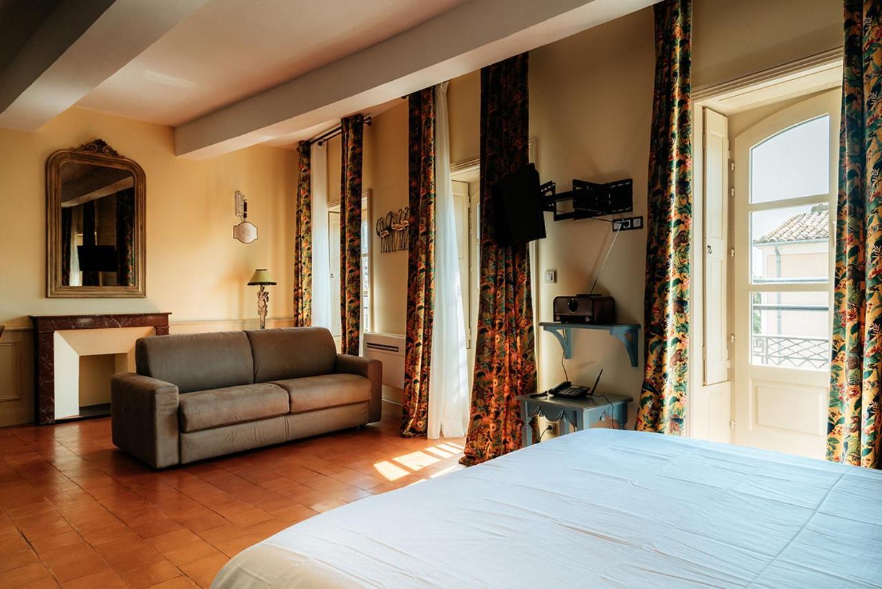 Ferienwohnung Mes à Moi in Pézenas Exterior foto
