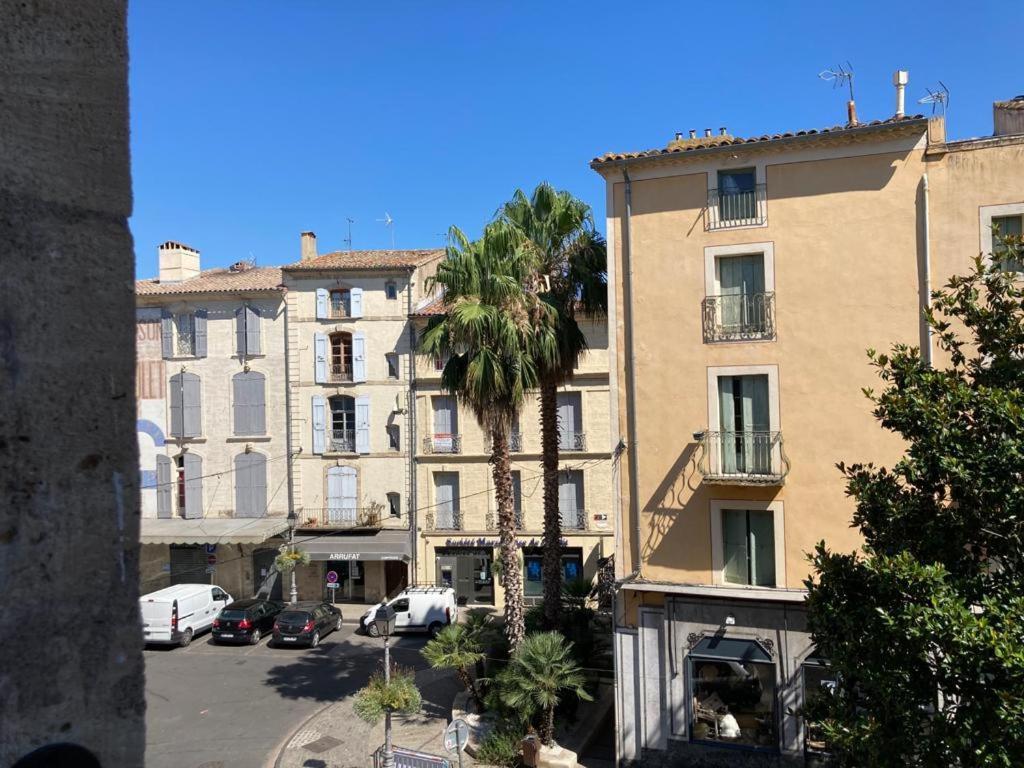 Ferienwohnung Mes à Moi in Pézenas Exterior foto