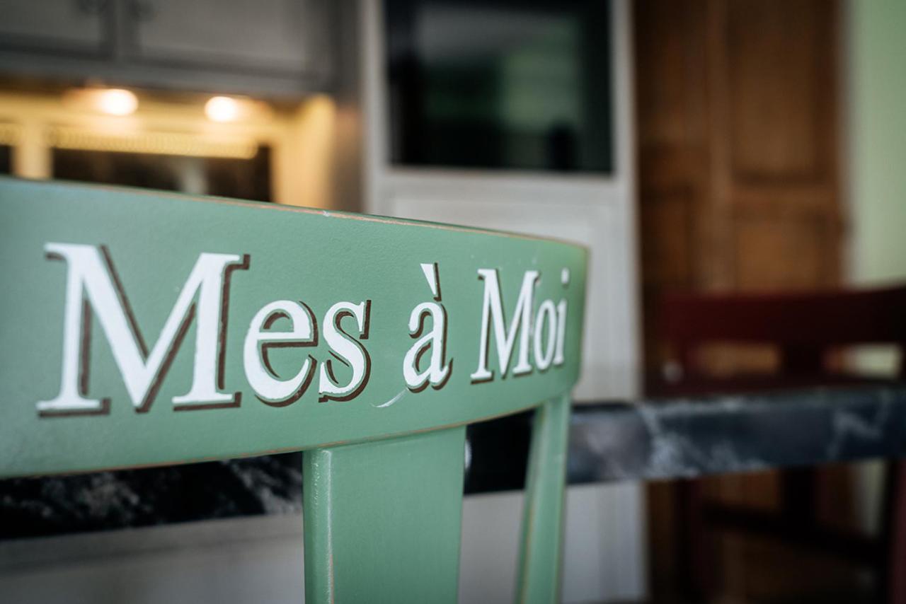 Ferienwohnung Mes à Moi in Pézenas Exterior foto
