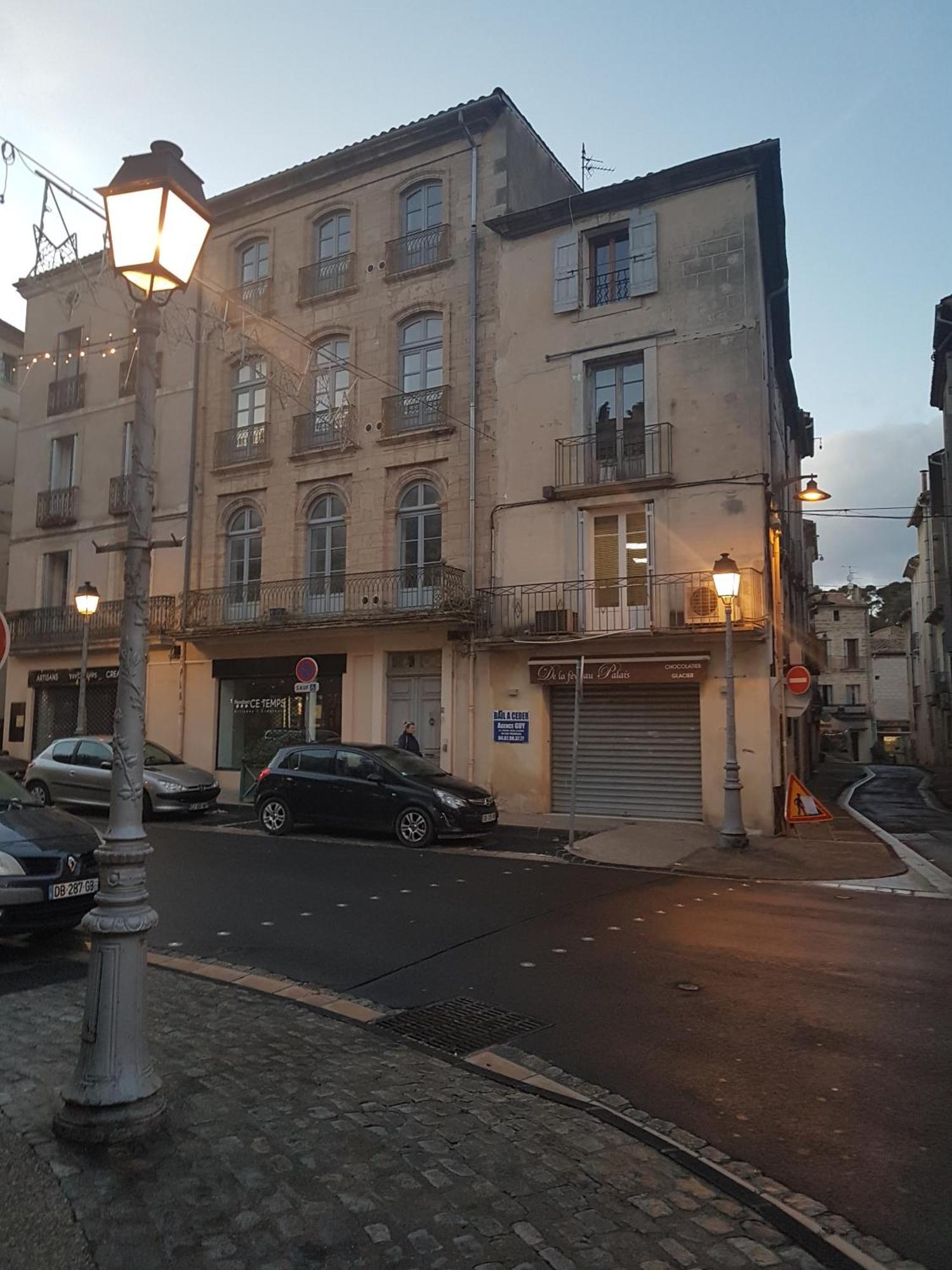 Ferienwohnung Mes à Moi in Pézenas Exterior foto